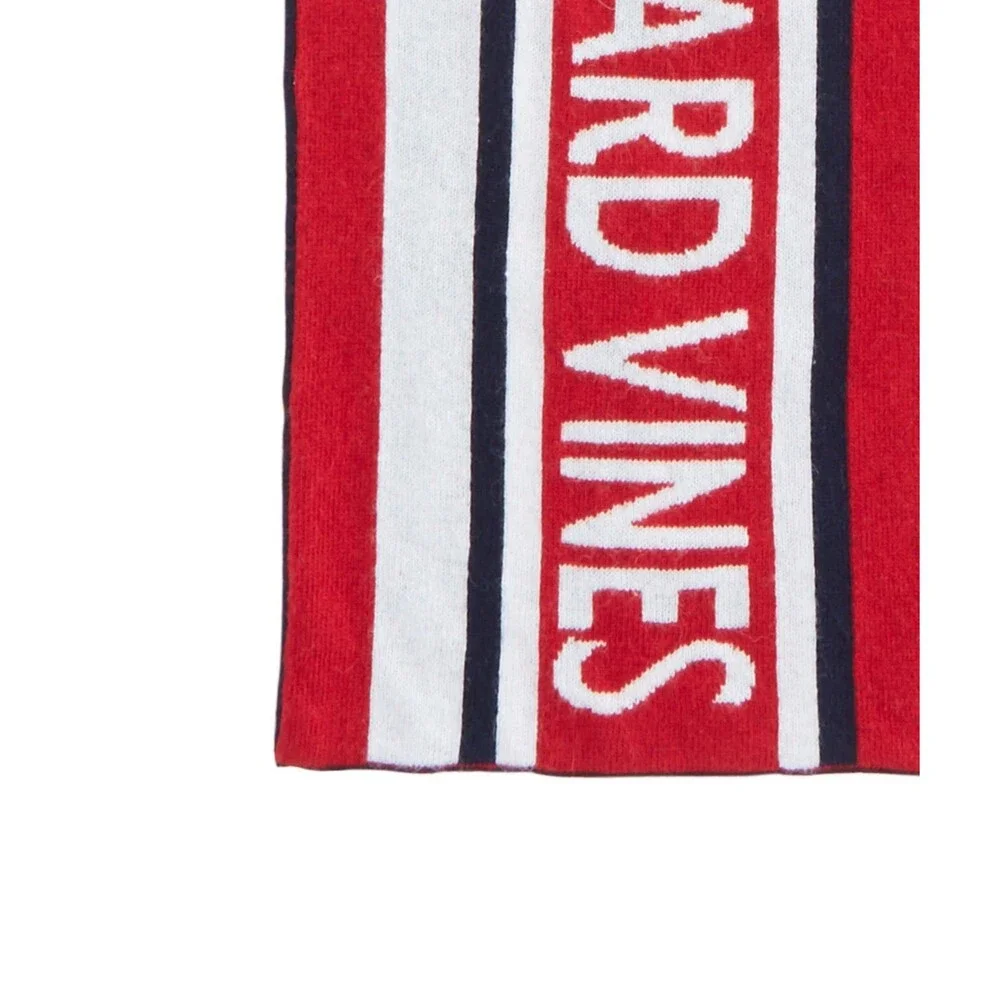 Vineyard Vines Red White & Blue Scarf